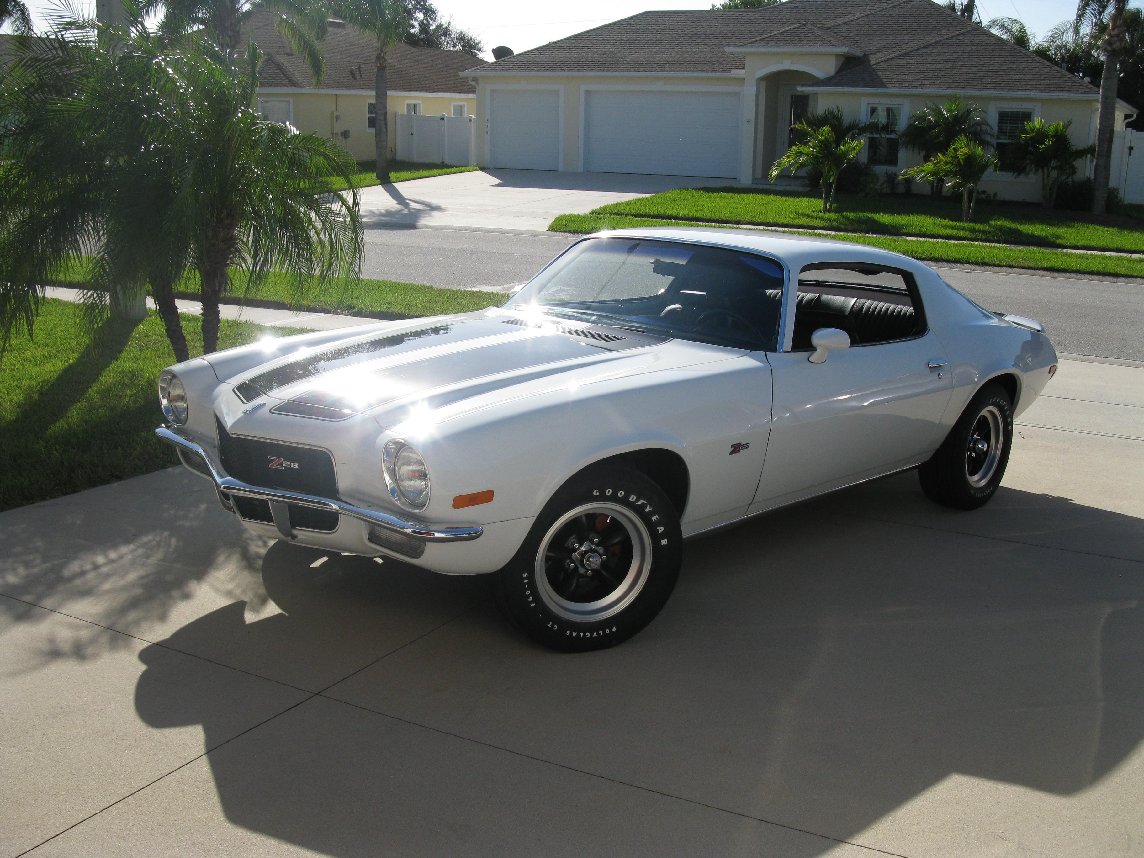 My 1970 Z28