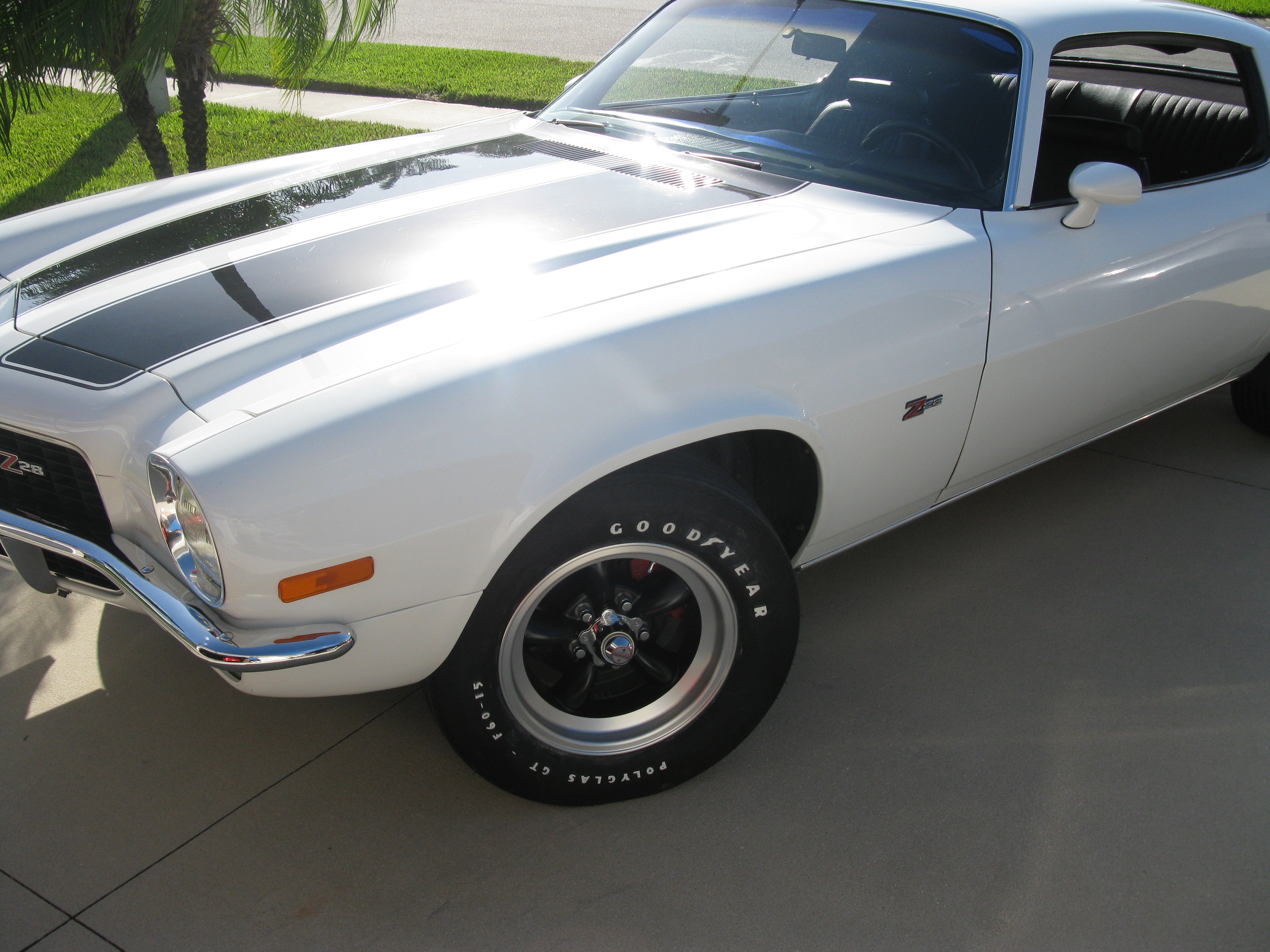 My 1970 Z28